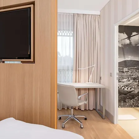 Nh Hotel Štýrský Hradec