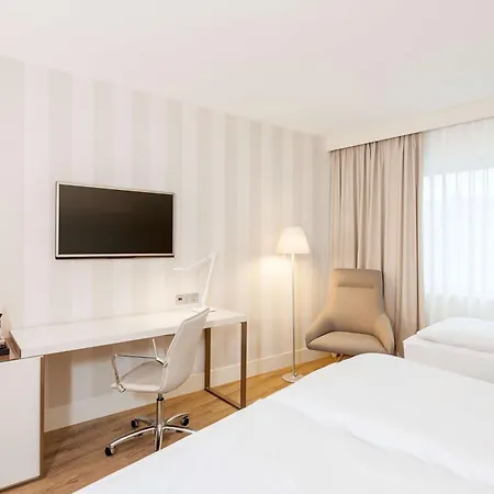 Hotel Nh Štýrský Hradec