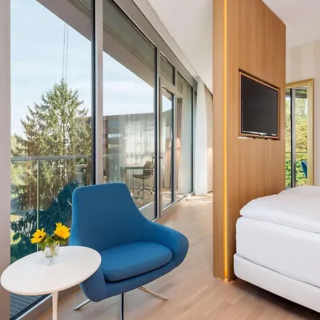 Nh Hotel Štýrský Hradec